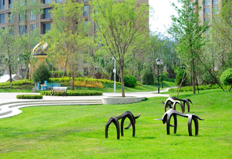 民生.保定公園時(shí)代
